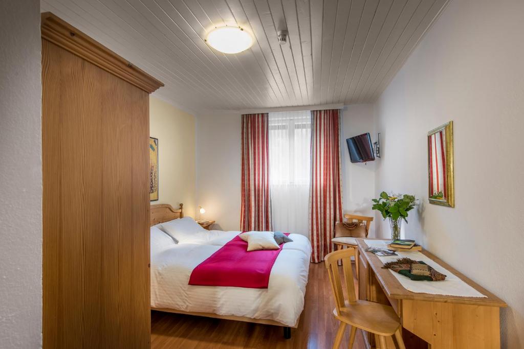 Hotel Bad Salomonsbrunn - Habitación Doble Económica