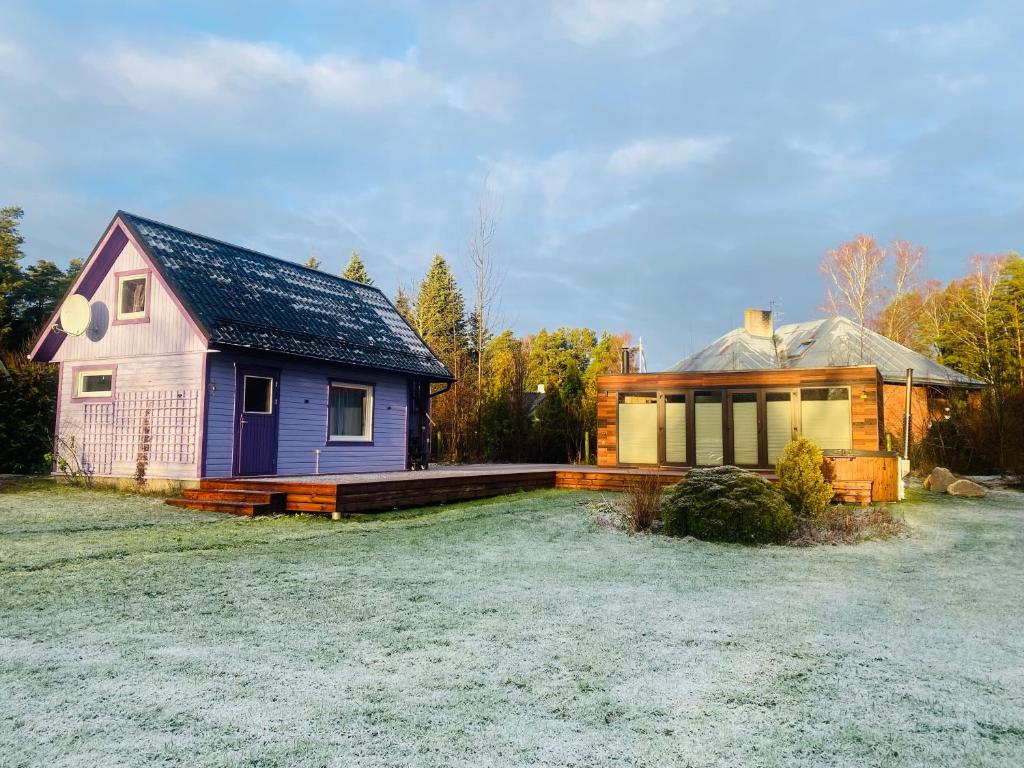 Gallery image of Kanarbiku majutus in Kärdla