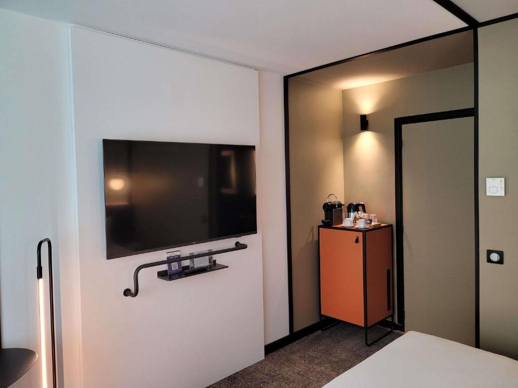 Novotel Lille Aéroport - Habitación Doble Ejecutiva Con Sofá Cama