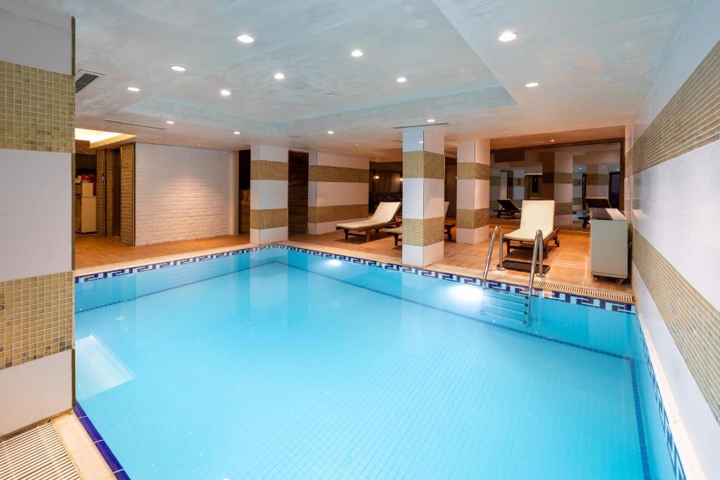 تصویر اتاق‌های Great Fortune Concept Hotel - تصویر ۲