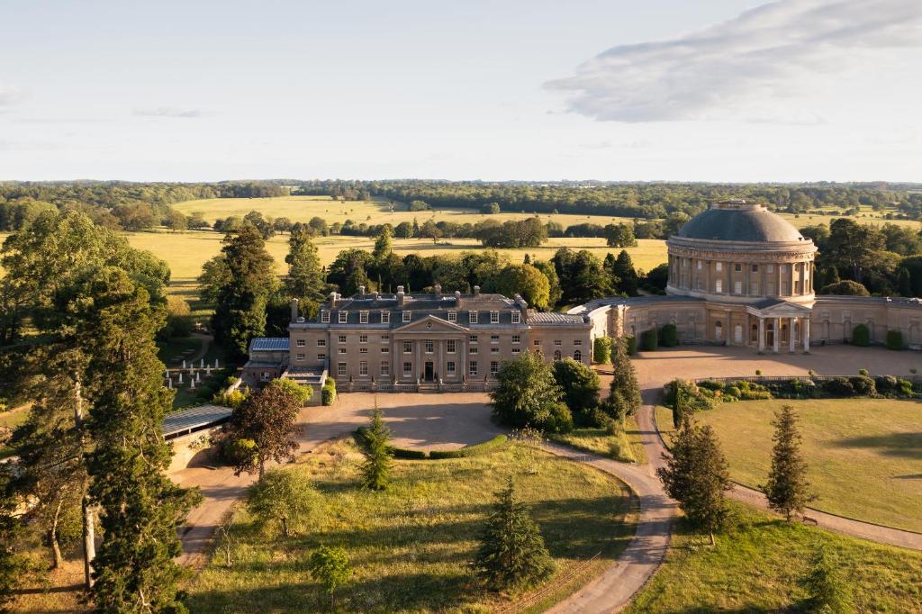The Ickworth Hotel And Apartments - A Luxury Family Hotel