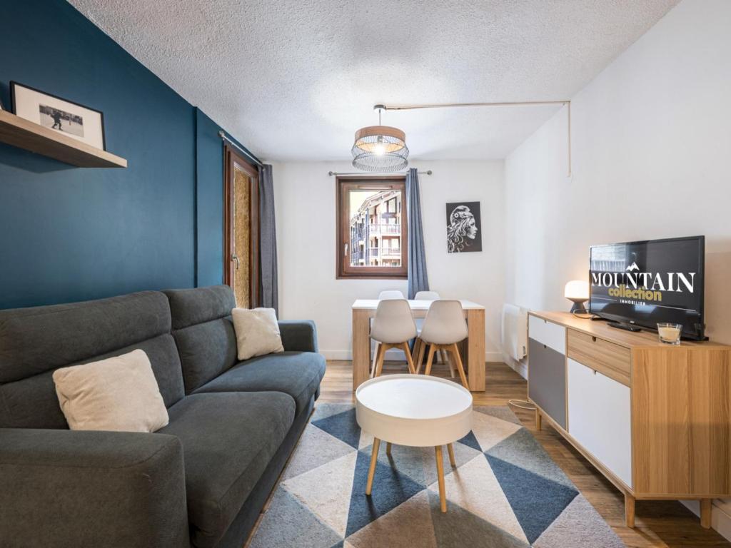 Cosy T2 Rénové, Centre Village, Ski aux Pieds à Val-d'Isère
