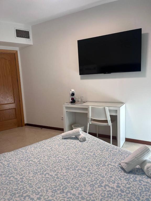 Casa El Viso - Habitación Triple