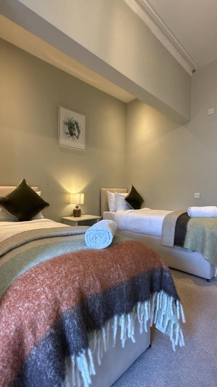 The Ox Pub & Rooms - Habitación Estándar Doble O Twin
