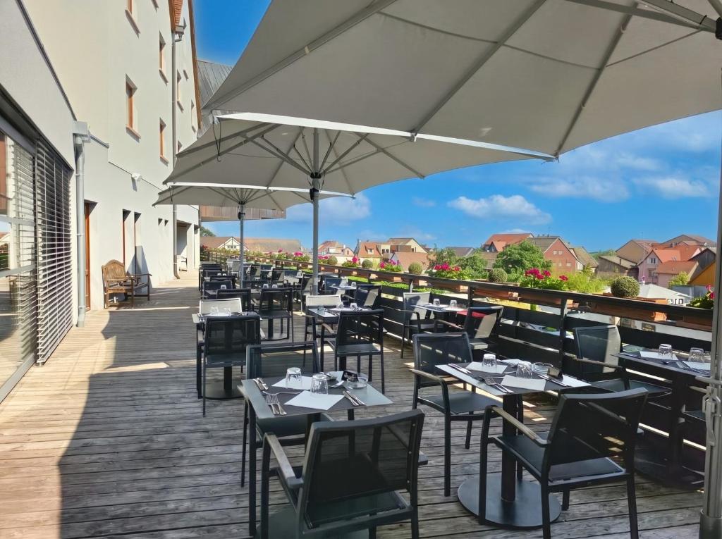 Best Western Plus Hotel & SPA Le Schoenenbourg – photo 22