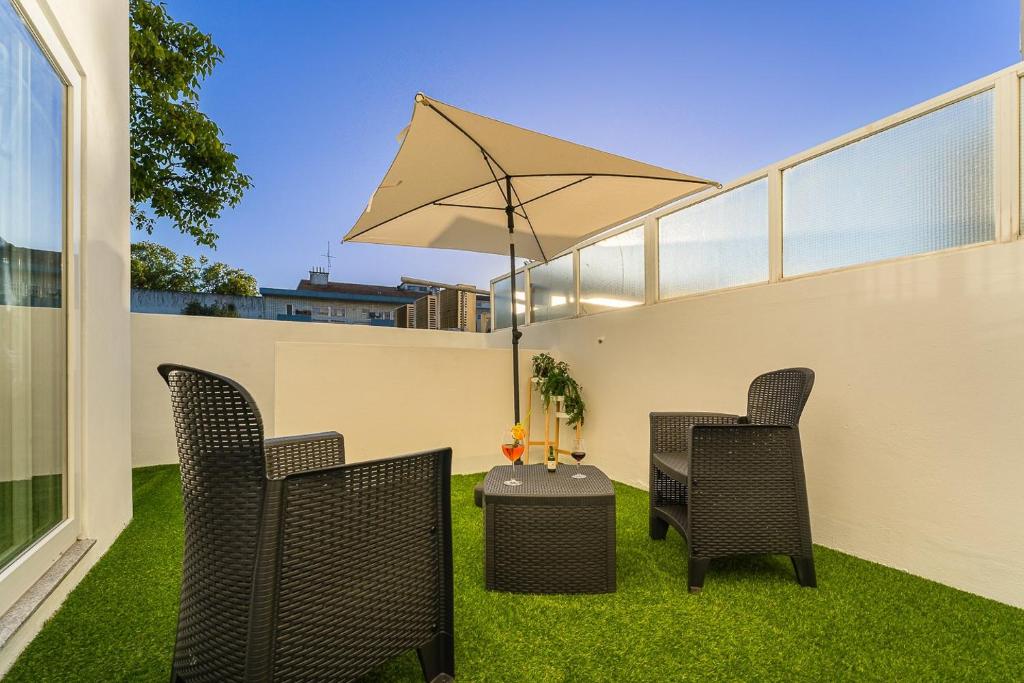 GuestReady - Peaceful home with a private backyard