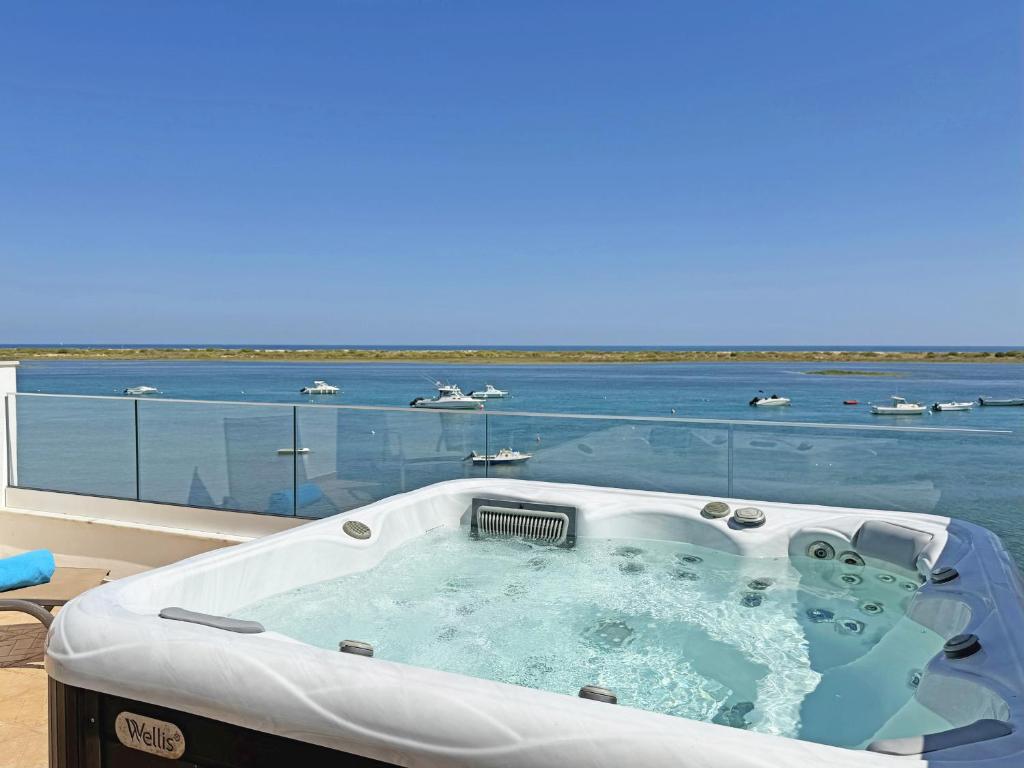 Casa Mira Formosa Cabanas Beach By JuntoAoMar
