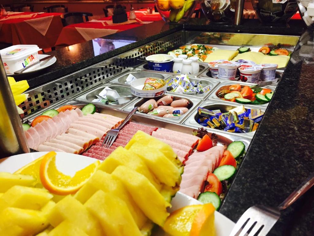 Hotel Kunibert der Fiese - Superior - Resim 14