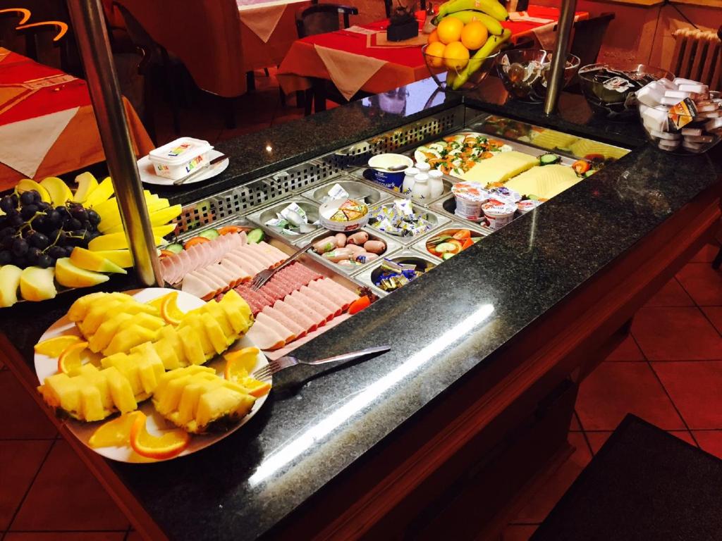 Hotel Kunibert der Fiese - Superior - Resim 13