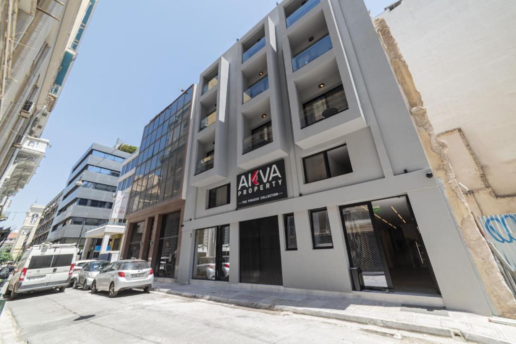 AKVA Property - The Piraeus Collection