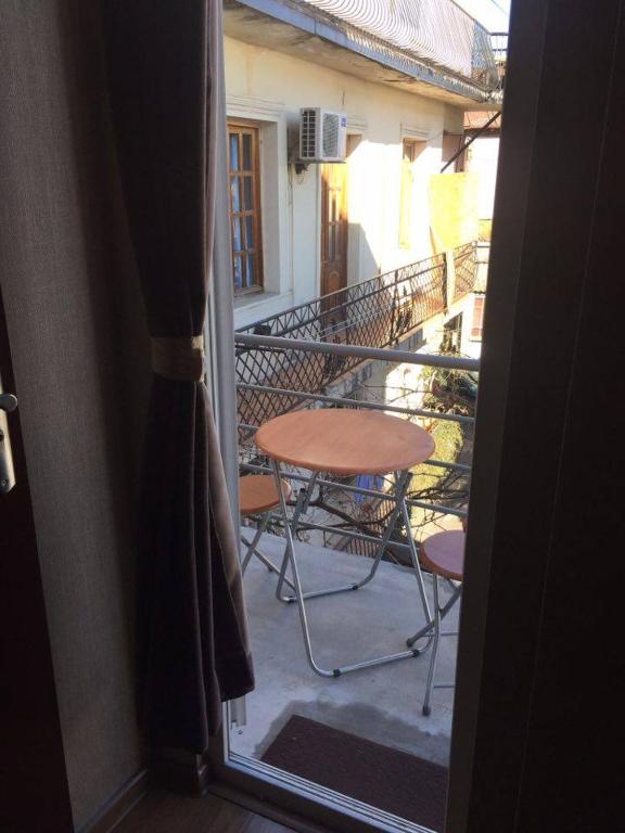 Balkón nebo terasa v ubytování Hotel White Neptun Georgia Tbilisi