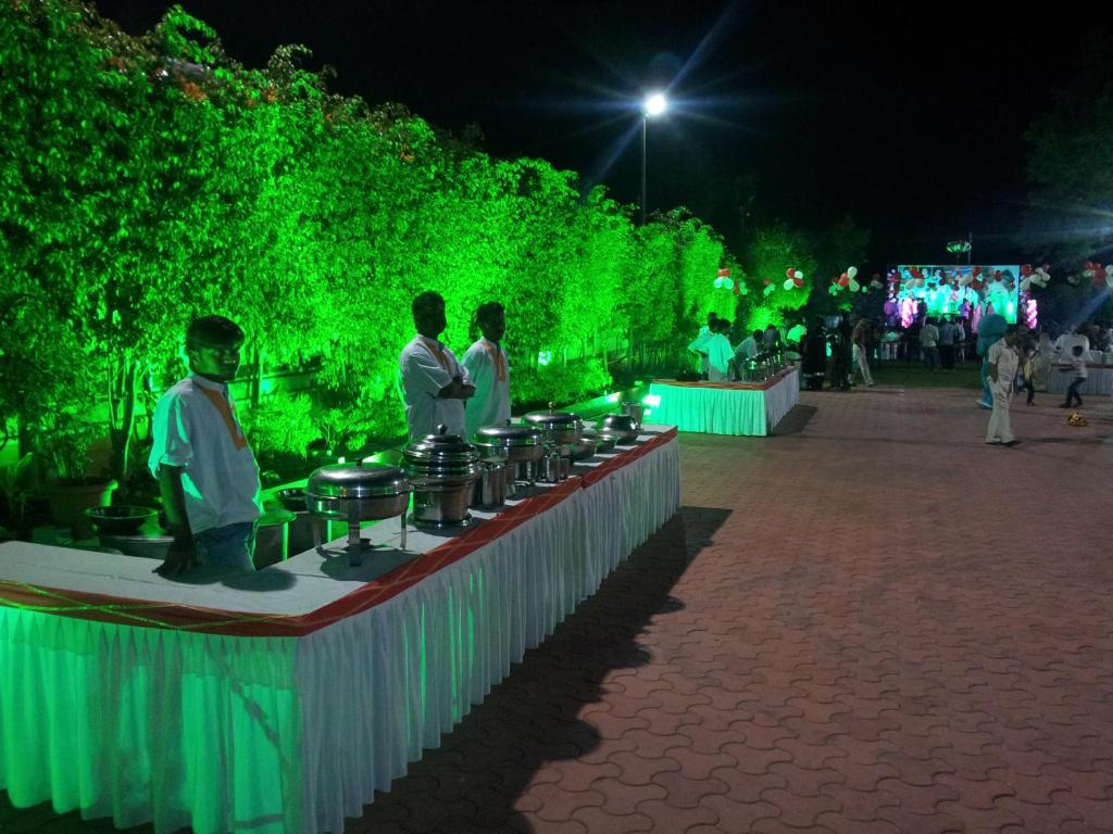 Hosté ubytování Hotel Ayodhya