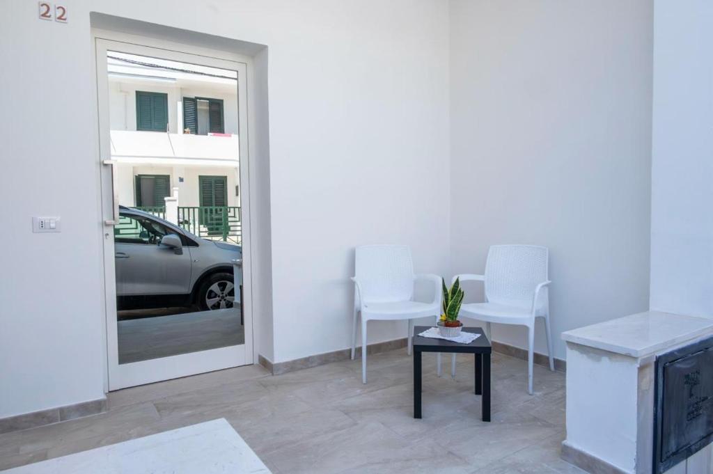 Casa vicino mare nuova struttura - Apartamento - Planta Baja