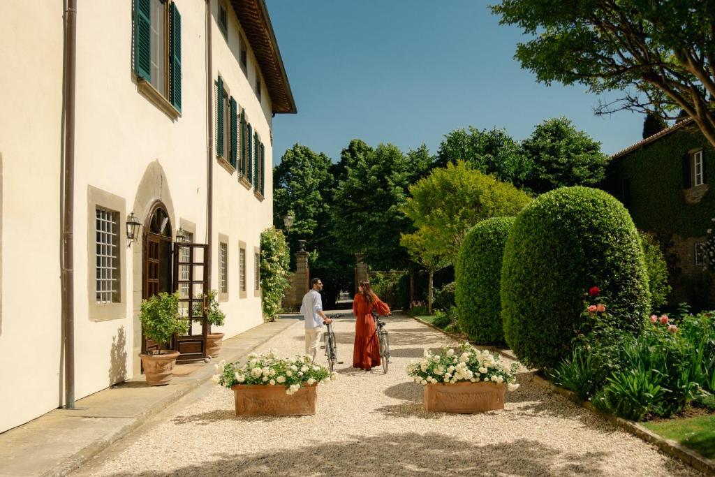 Villa di Piazzano - Small Luxury Hotels of the World