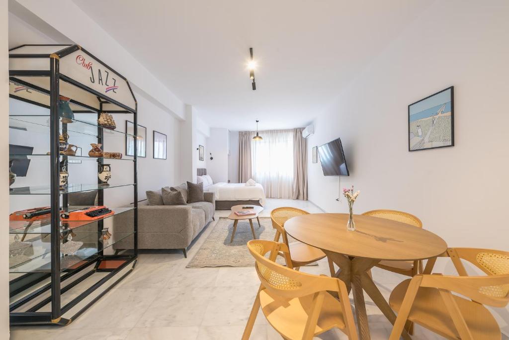 Omian Topaz Tessera Boutique Residence Psiri & Monastiraki