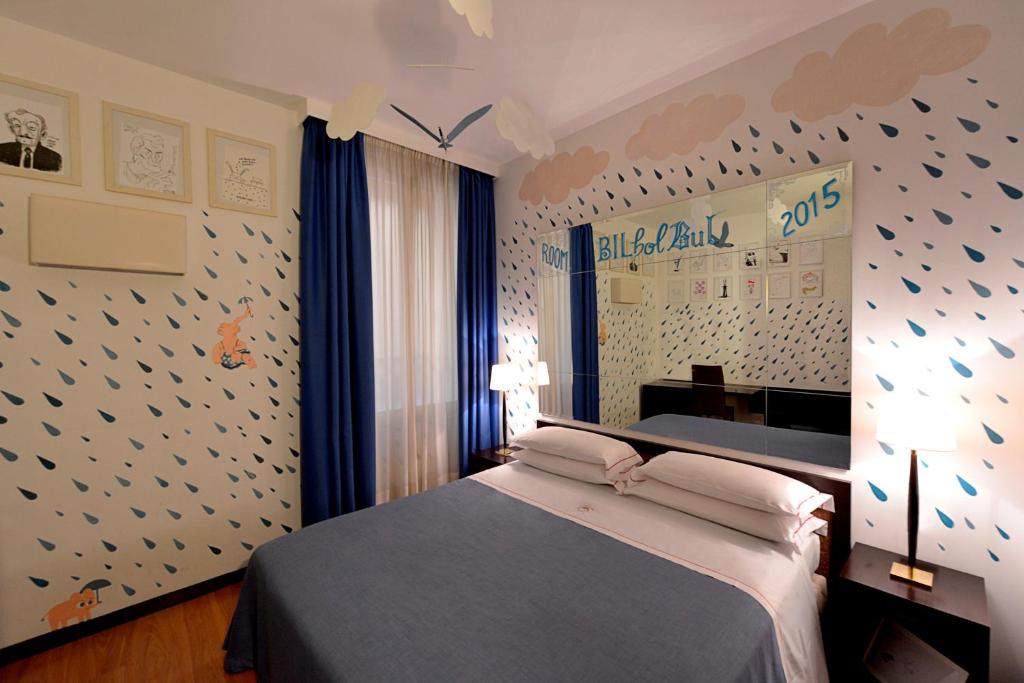 Phi Hotel Bologna - Resim 15