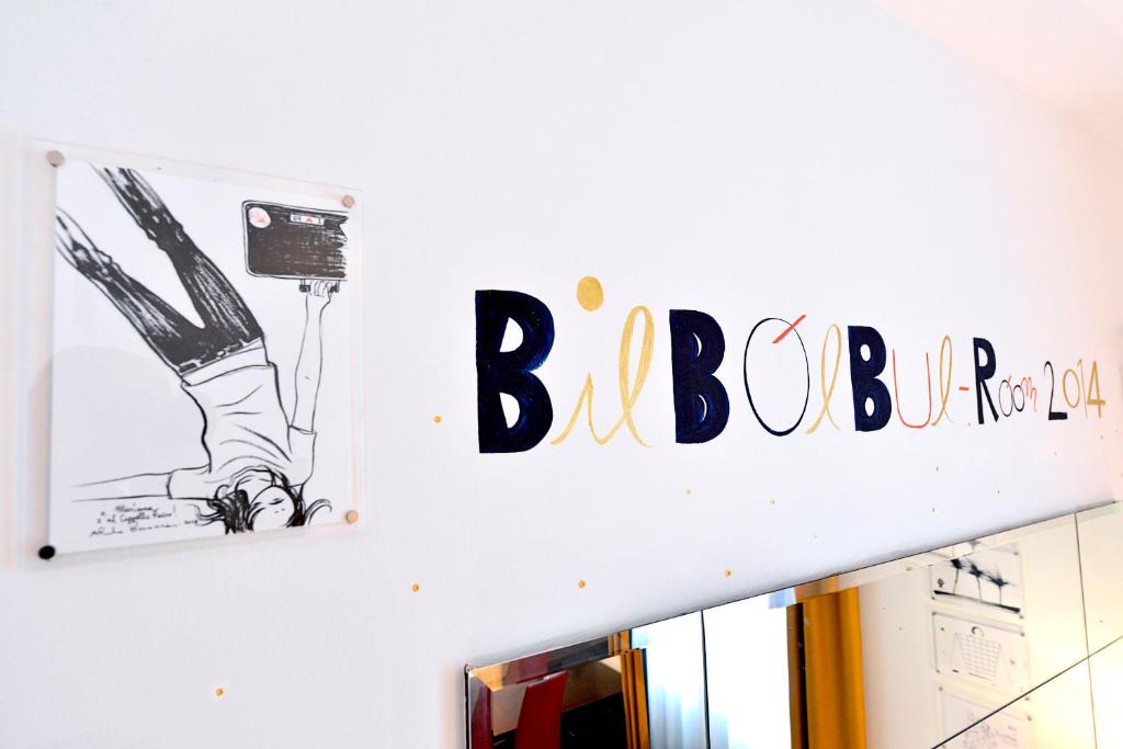 Phi Hotel Bologna - Resim 22