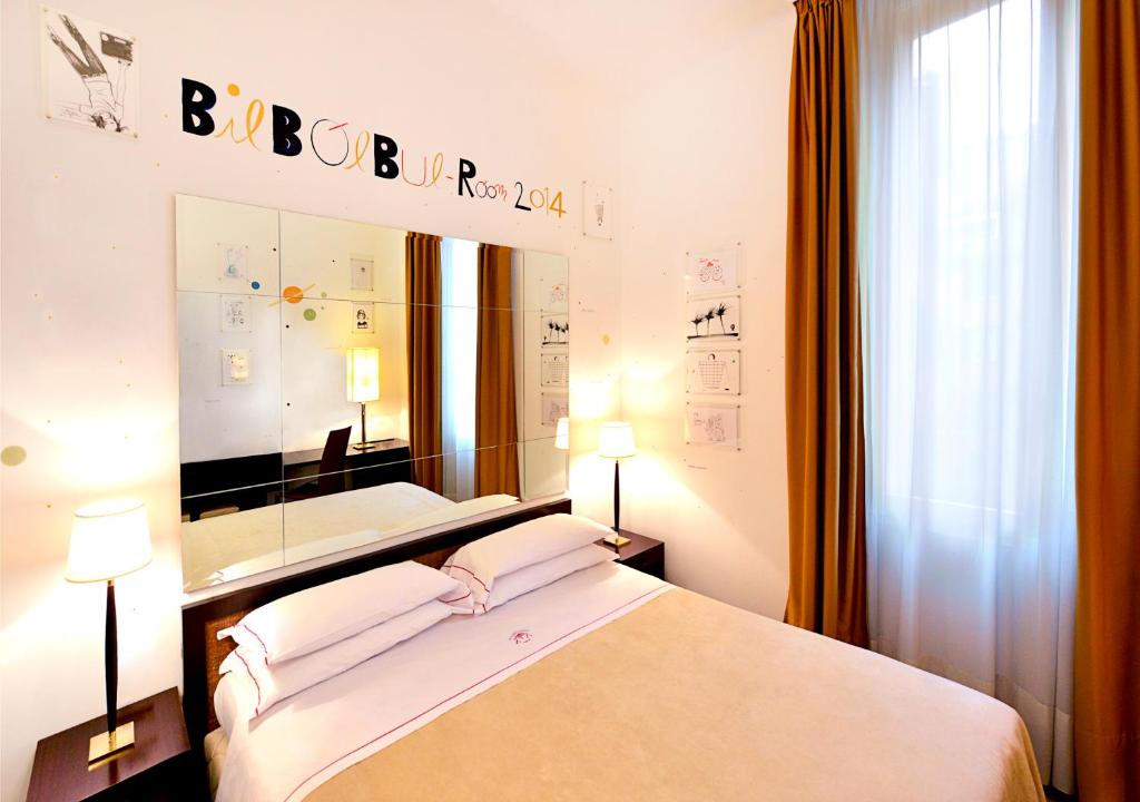 Phi Hotel Bologna - Resim 21