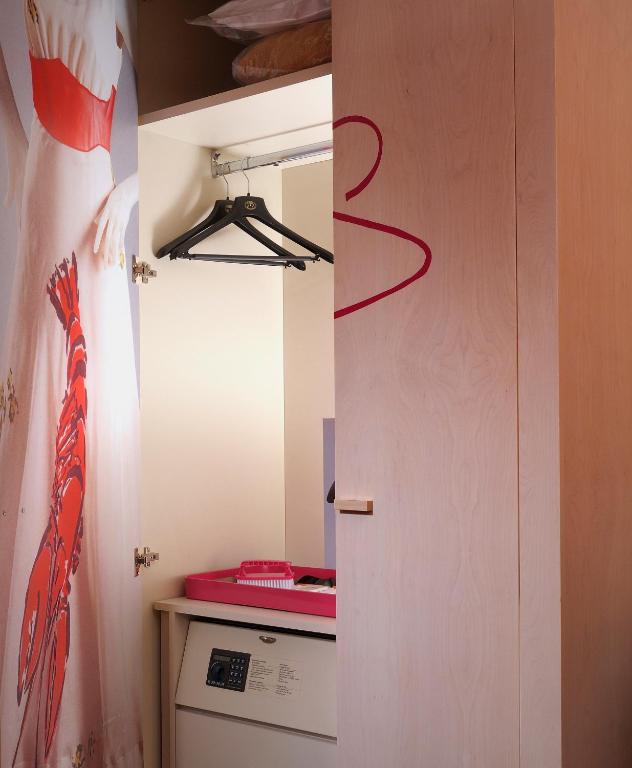 Phi Hotel Bologna - Resim 19