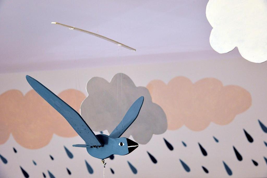 Phi Hotel Bologna - Resim 16