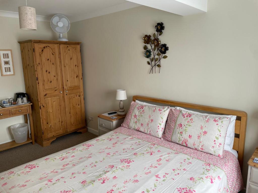 Fernlea Guest house - King Room