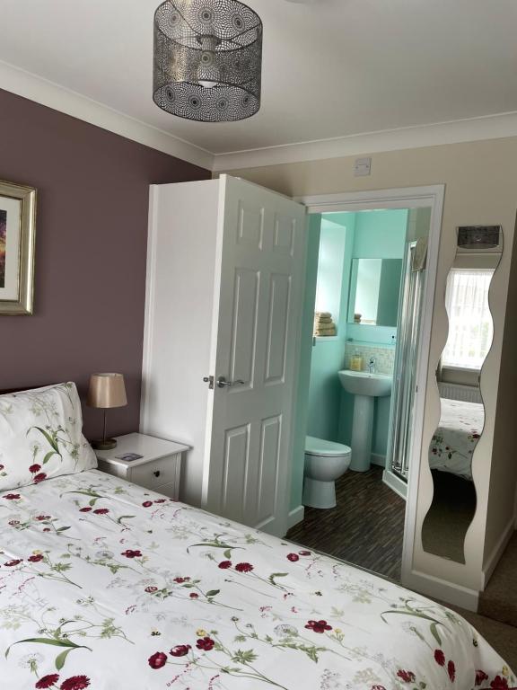 Fernlea Guest house - Double Room