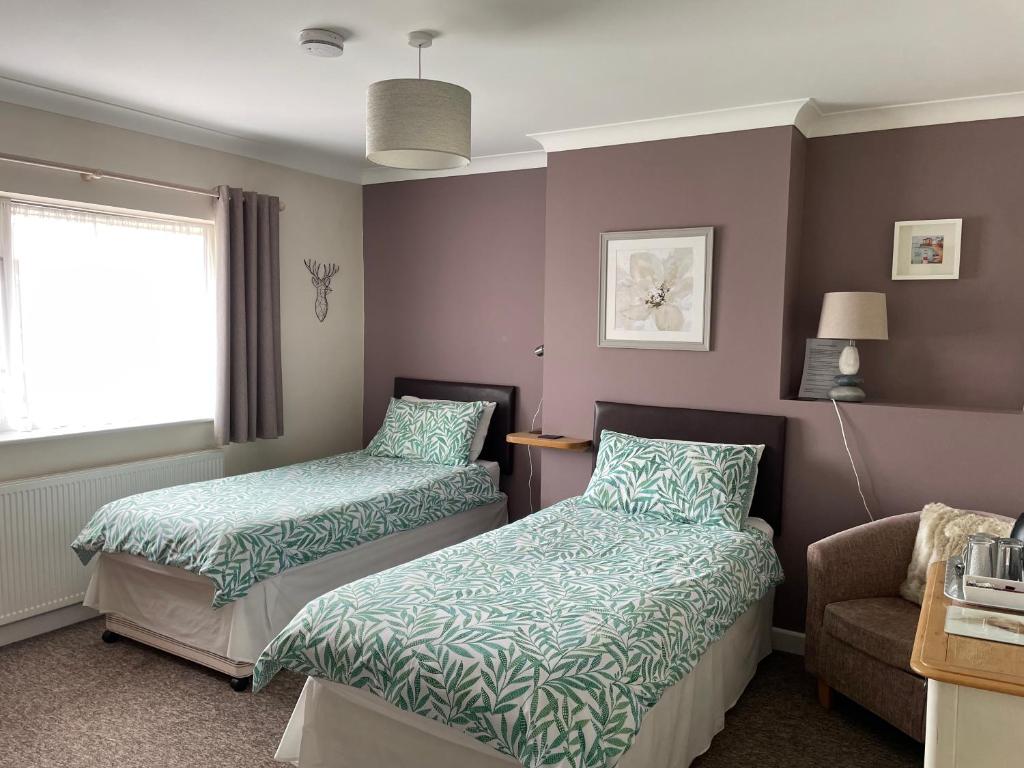 Fernlea Guest house - Twin Room