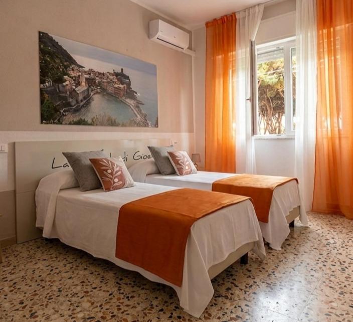 La locanda di Gioele - Habitación Doble O Twin