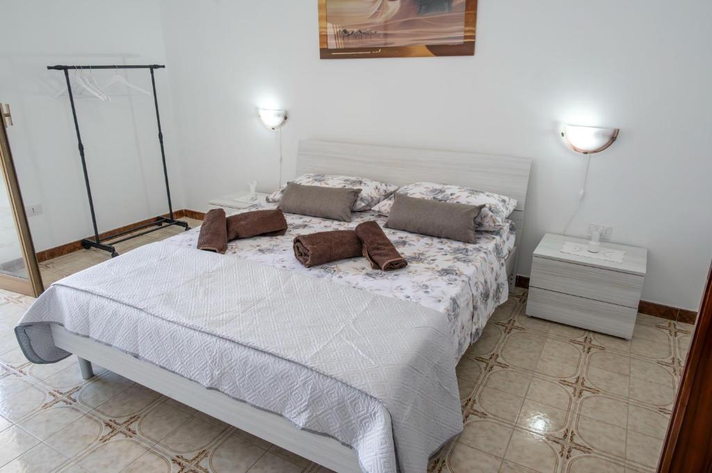 Casa vicino mare nuova struttura - Apartamento De Dos Dormitorios