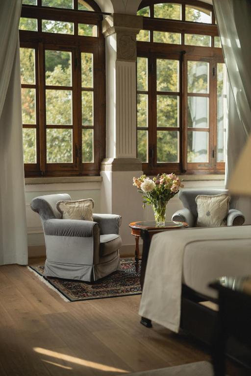 Villa di Piazzano - Small Luxury Hotels of the World