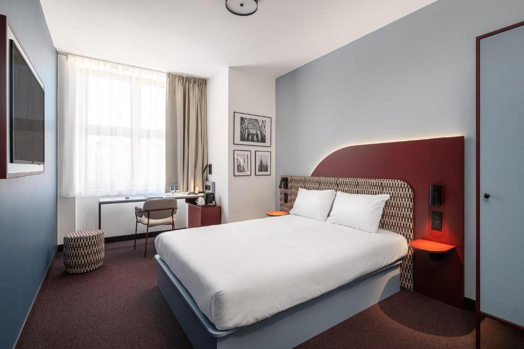 B&B HOTEL Wrocław Old Town - Habitación Doble