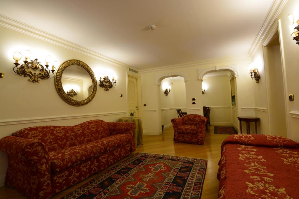 Gallery image of Royal San Marco Hotel in Venice