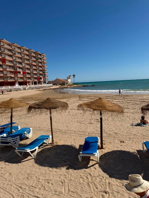 Apartament przy plaży Los Locos LA PERLA DEL MAR
