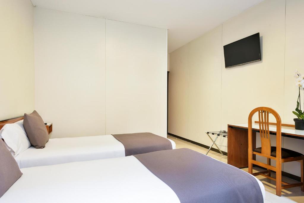 Hotel Condal - Resim 33