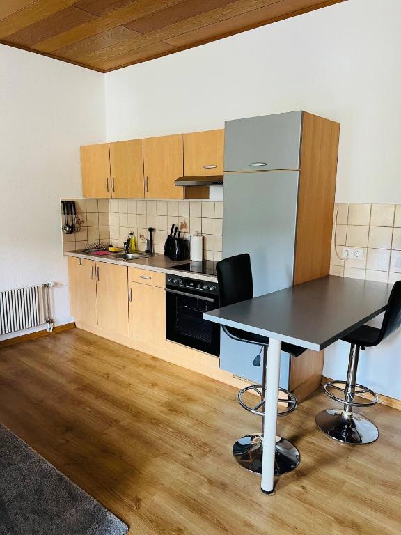 Direkt am Wanderweg, Ferienwohnung im Allgäu nahe Oberstaufen - Departamento