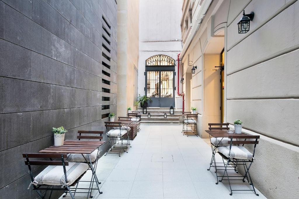 Hotel Condal - Resim 31