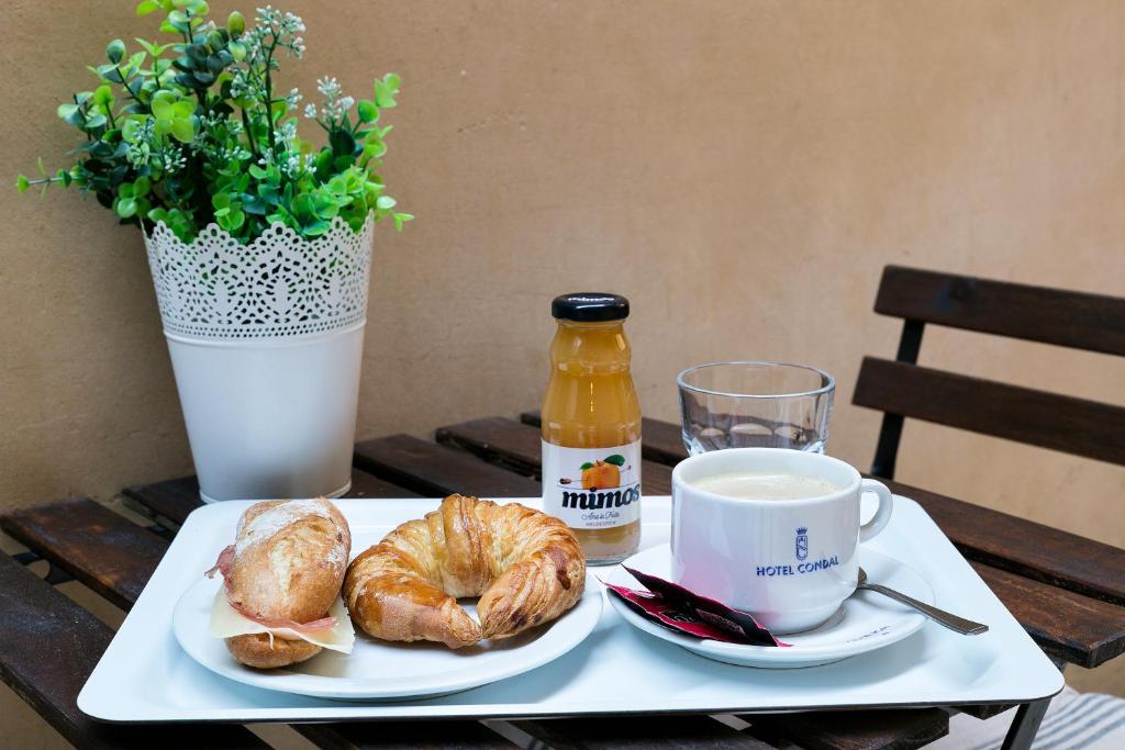 Hotel Condal - Resim 26