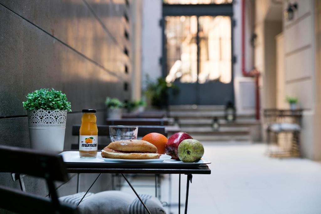 Hotel Condal - Resim 23