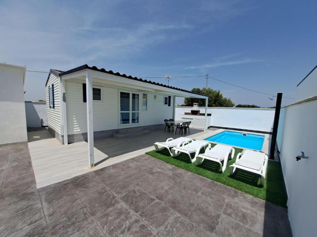 Apartamento el ronco.