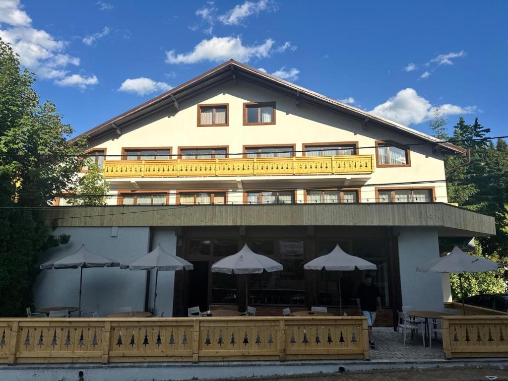 Chalet Minut in Romania