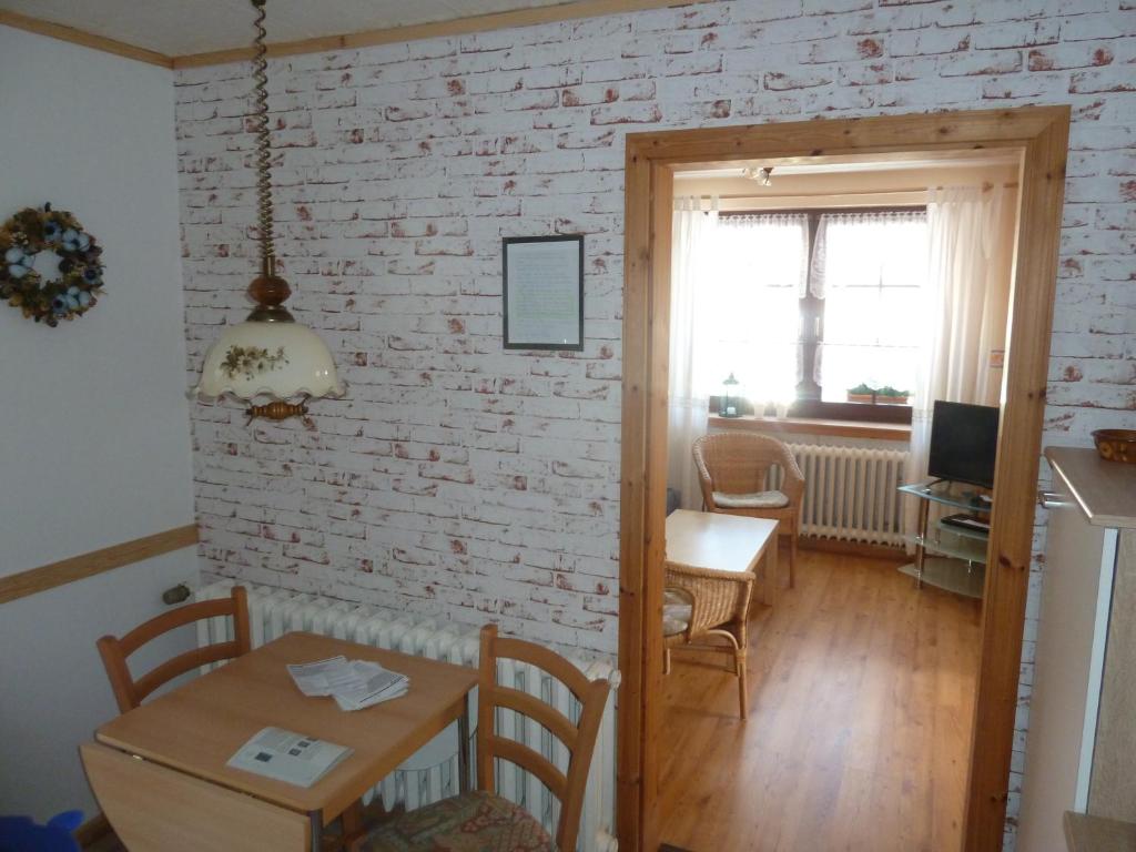 Fotografie z fotogalerie ubytování Ferienwohnung Lotti v destinaci Brotterode