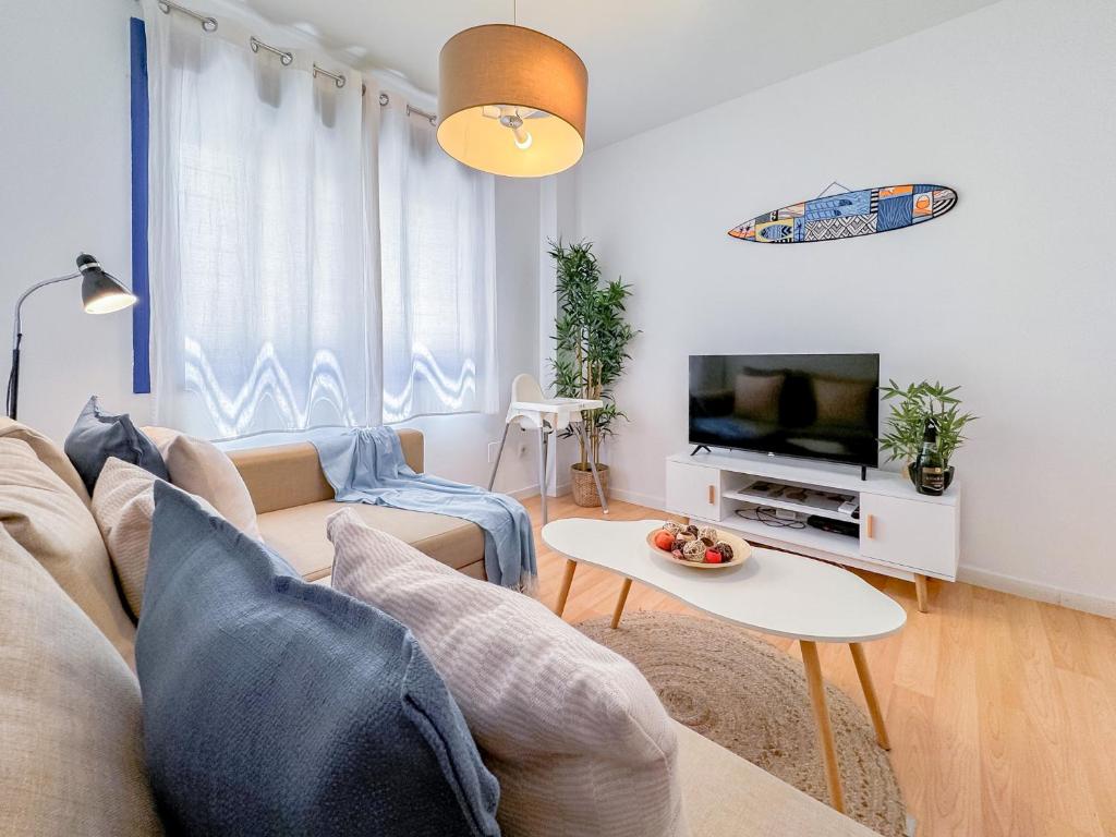 Pedregalejo Beach Apartments by Stay Belonio