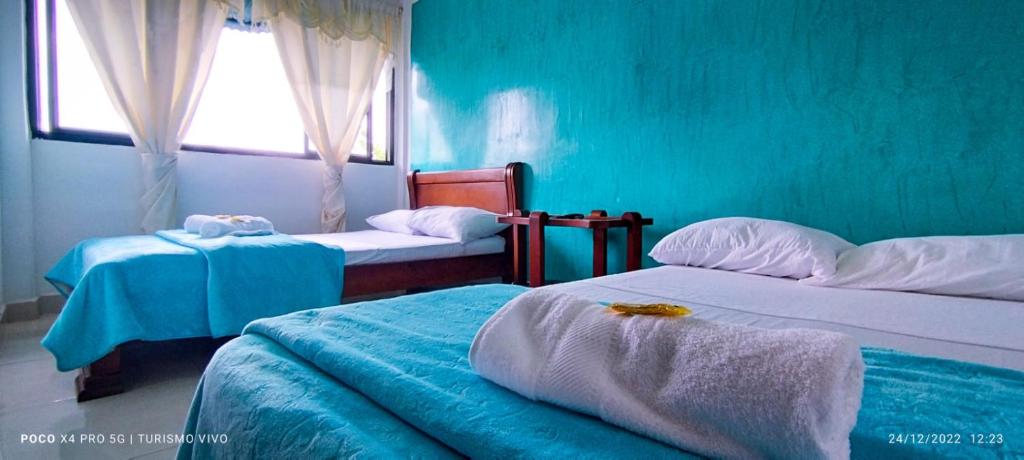 Gallery image of Finca hotel mi refugio in Montenegro