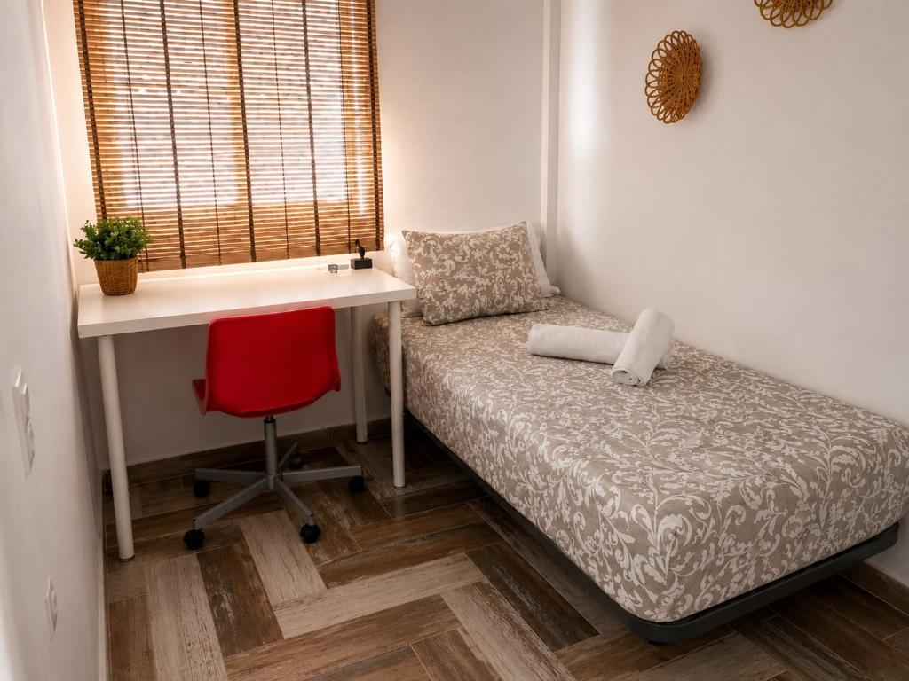 Lovely Rooms en piso compartido