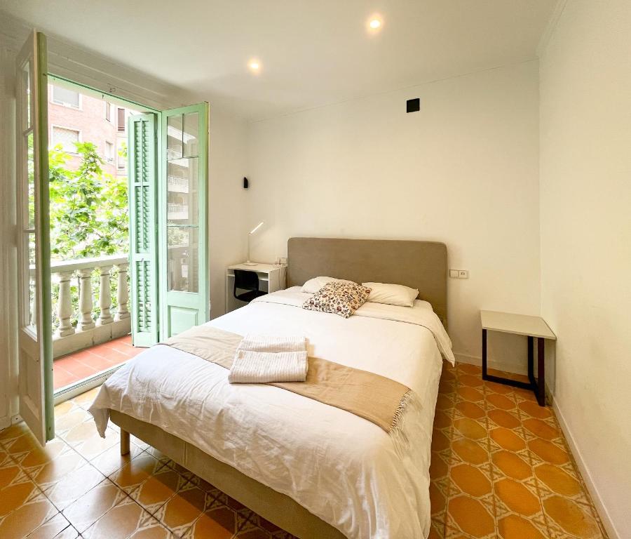 Classic Apartment Center Eixample