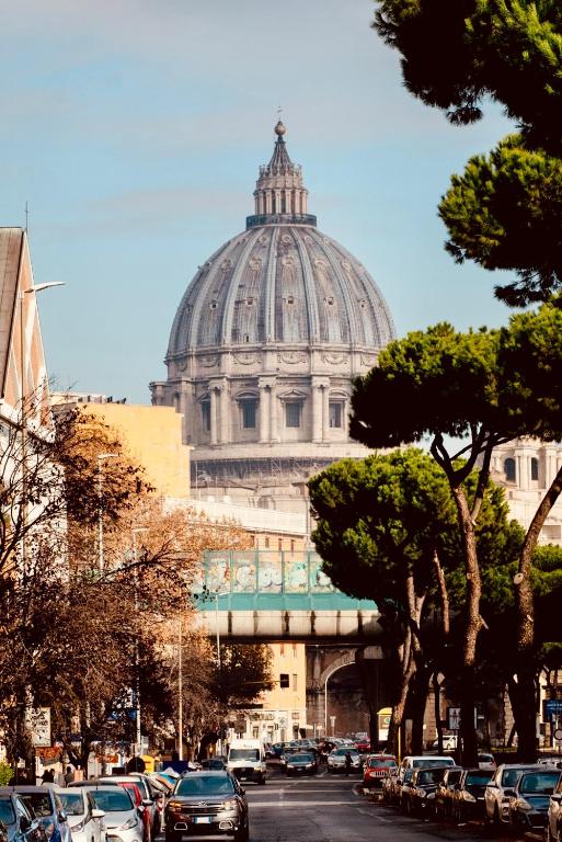 La RomAntica Roma