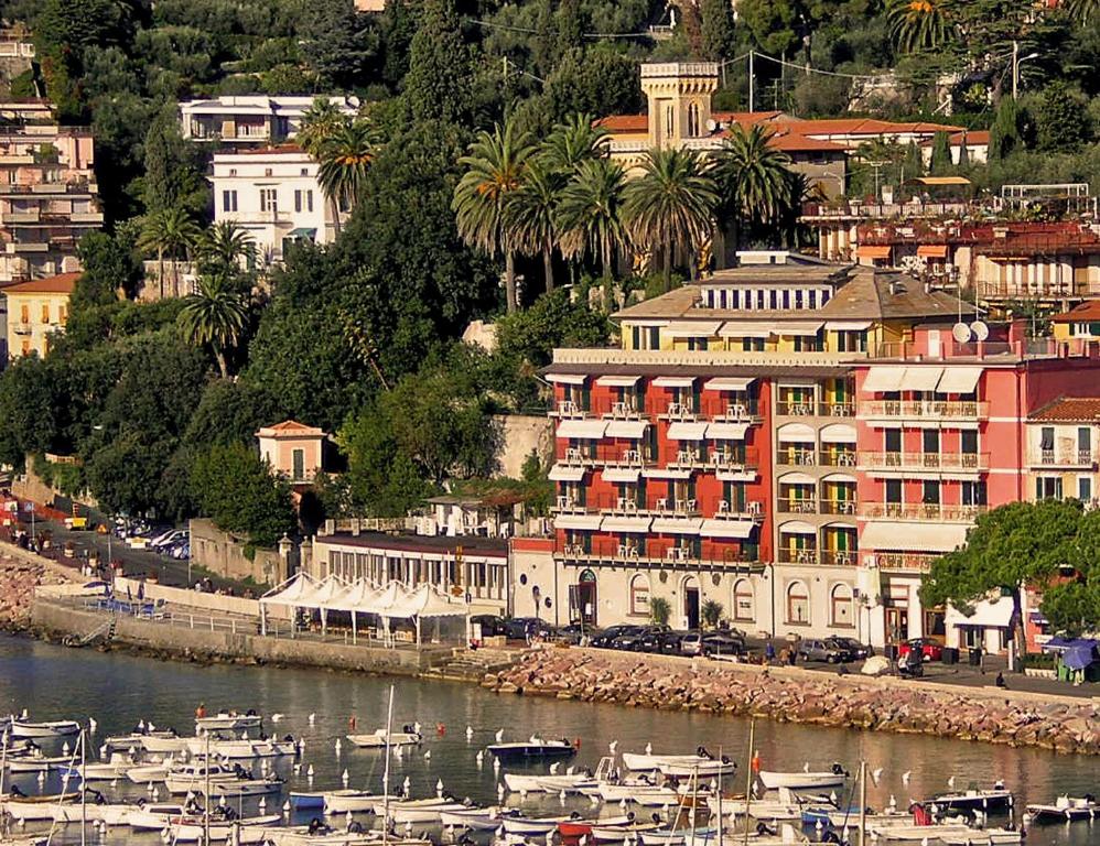 Gallery image of Hotel Shelley e delle Palme, BW Signature Collection in Lerici