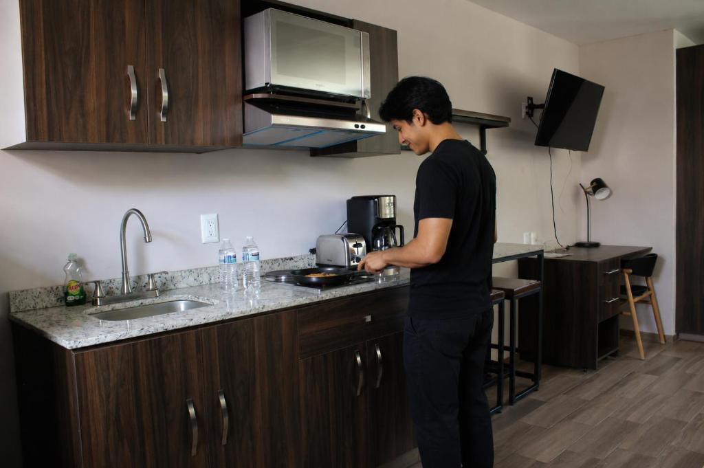 Lofts Las Fuentes - Superieure Studio