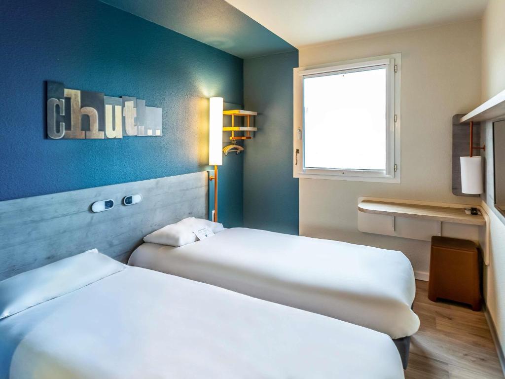 ibis budget Pertuis Portes du Luberon - Twin Room