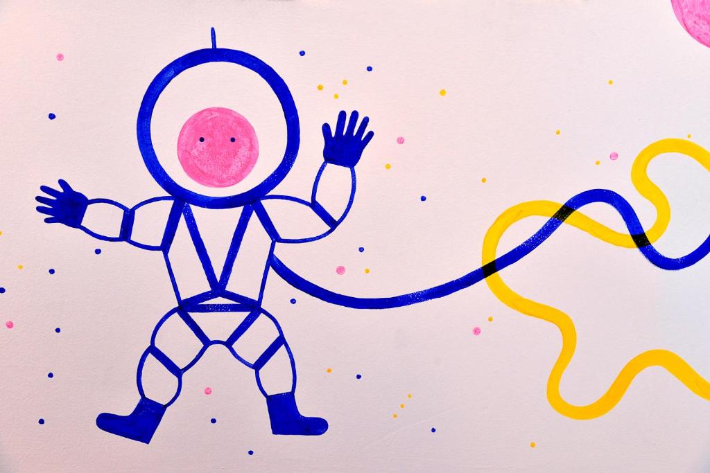 Phi Hotel Bologna - Resim 25